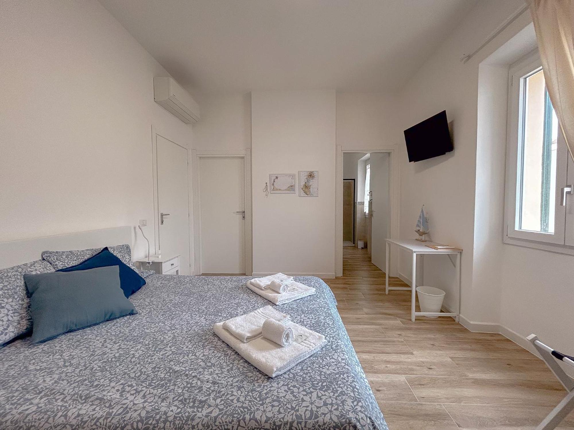 La Marina - Rooms In Stintino Exterior photo