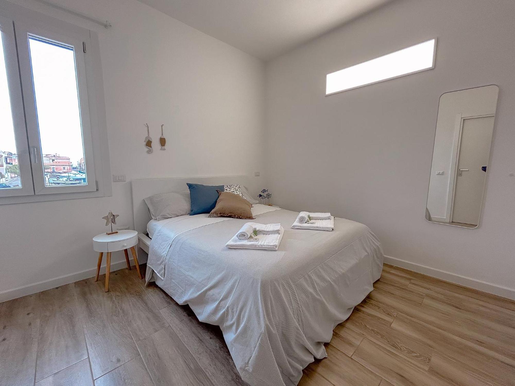 La Marina - Rooms In Stintino Exterior photo