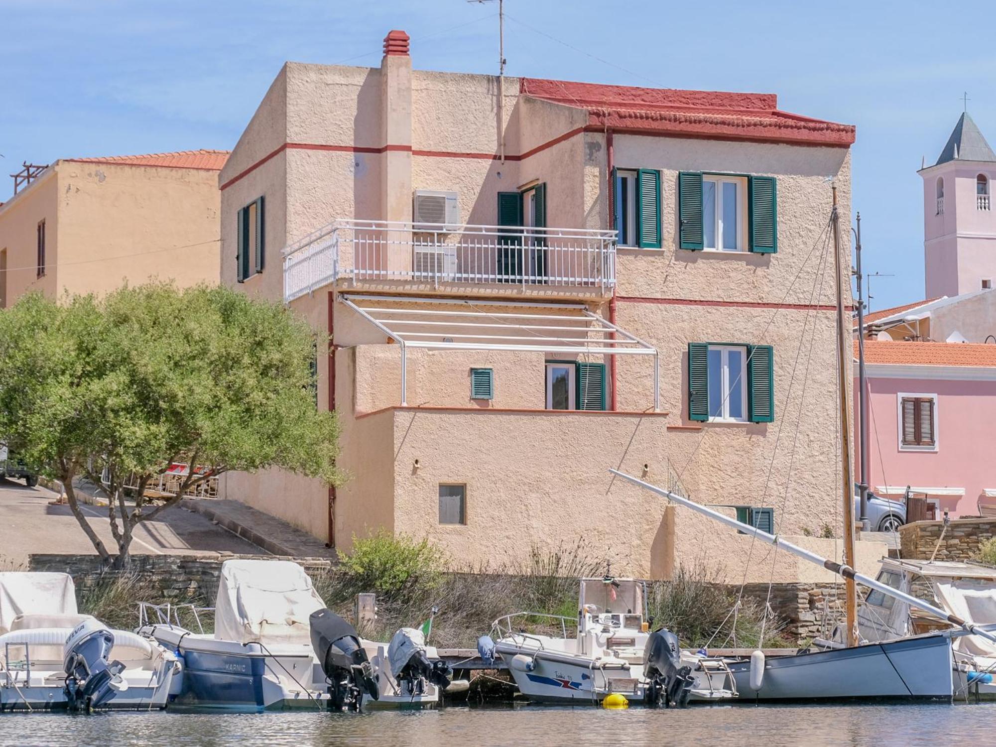 La Marina - Rooms In Stintino Exterior photo